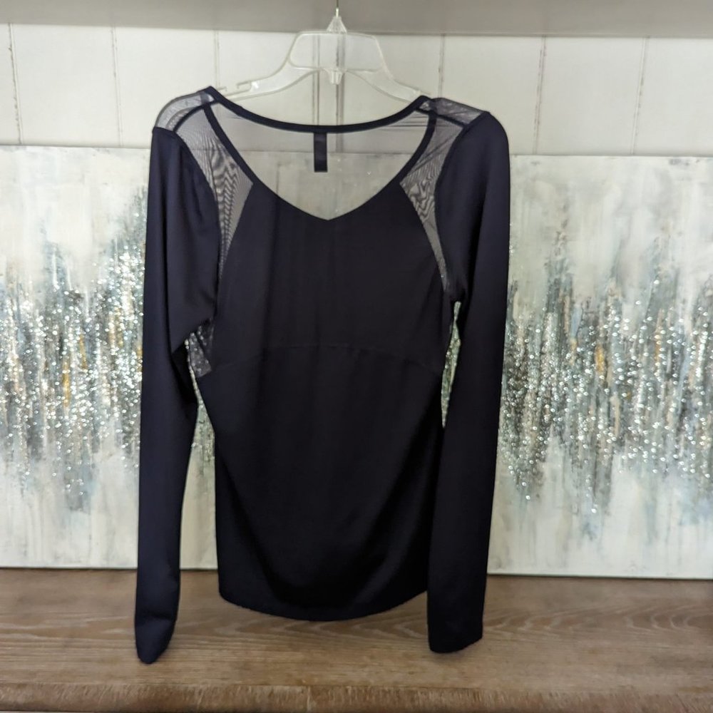 Victoria's Secret Mesh Top